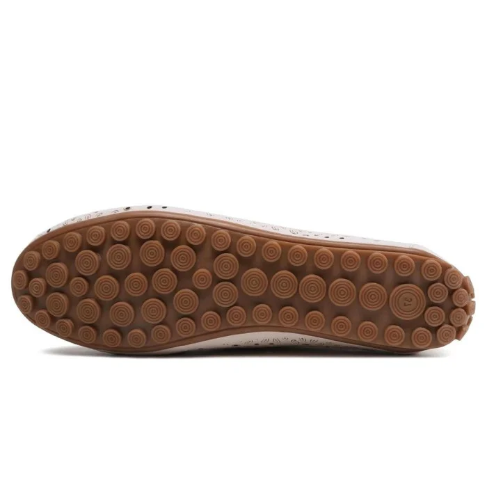 Women's leather moccasins Lasocki (Poland) model 5579