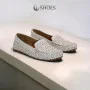 Жіночі шкіряні мокасини Lasocki (Польща) модель 5579