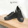 Женские кожаные кеды Simen (EU) модель 5591