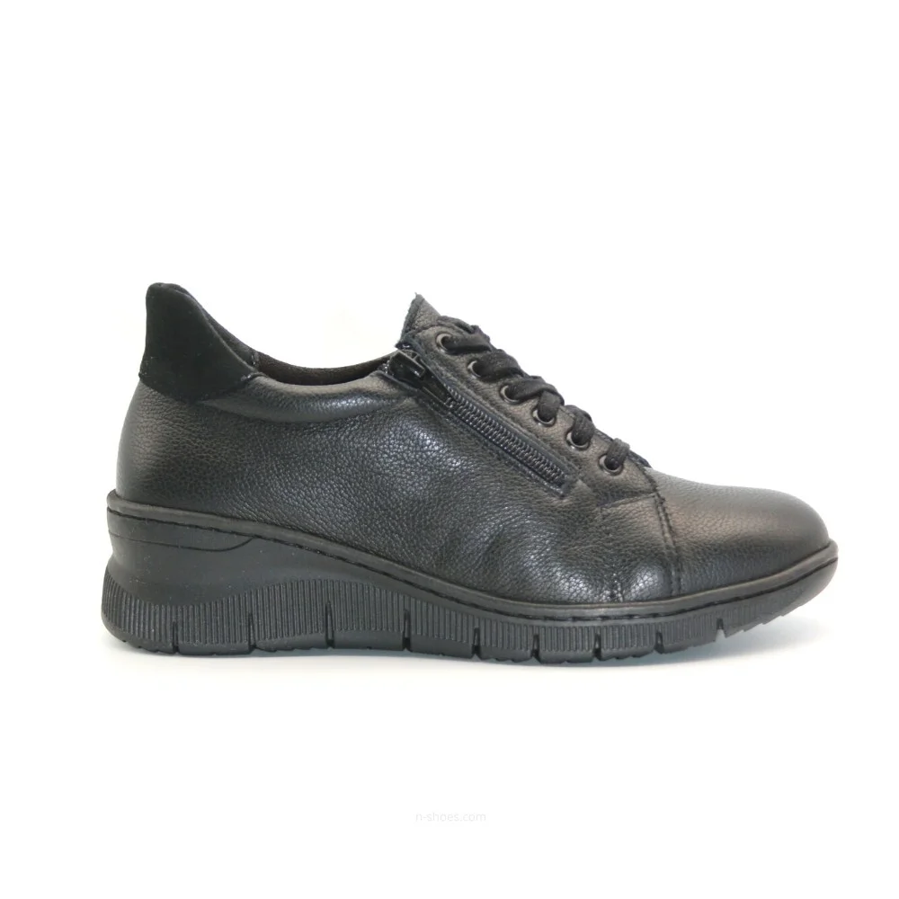 Women's leather sneakers Wasak (EU) model 5601