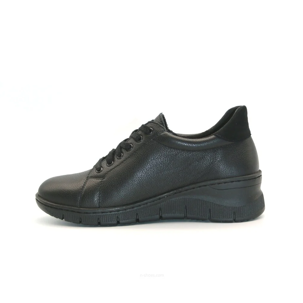 Women's leather sneakers Wasak (EU) model 5601