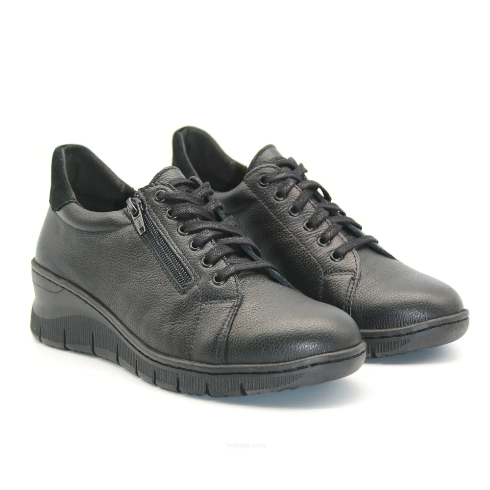 Women's leather sneakers Wasak (EU) model 5601