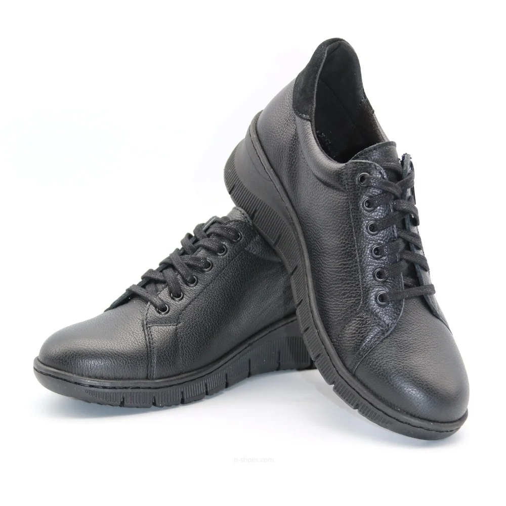 Women's leather sneakers Wasak (EU) model 5601