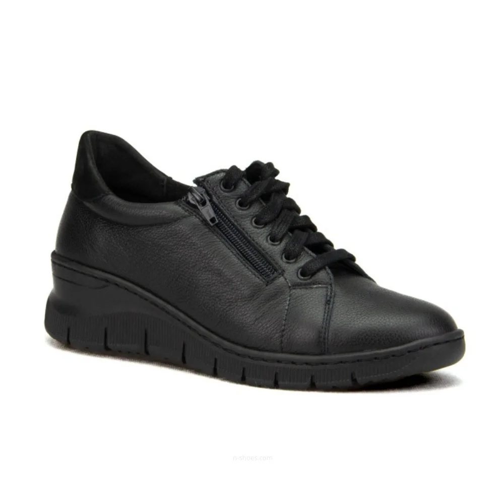 Women's leather sneakers Wasak (EU) model 5601