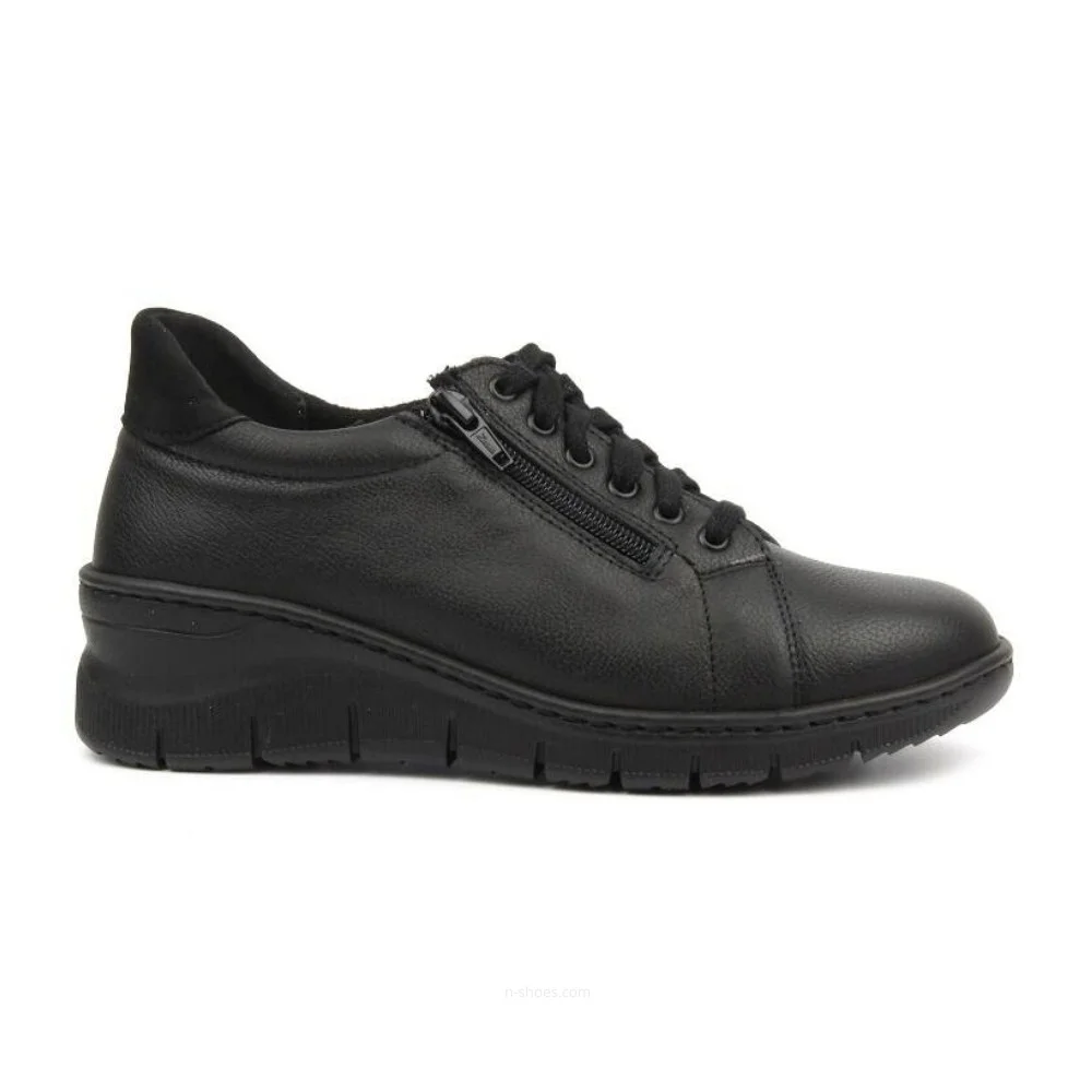 Women's leather sneakers Wasak (EU) model 5601
