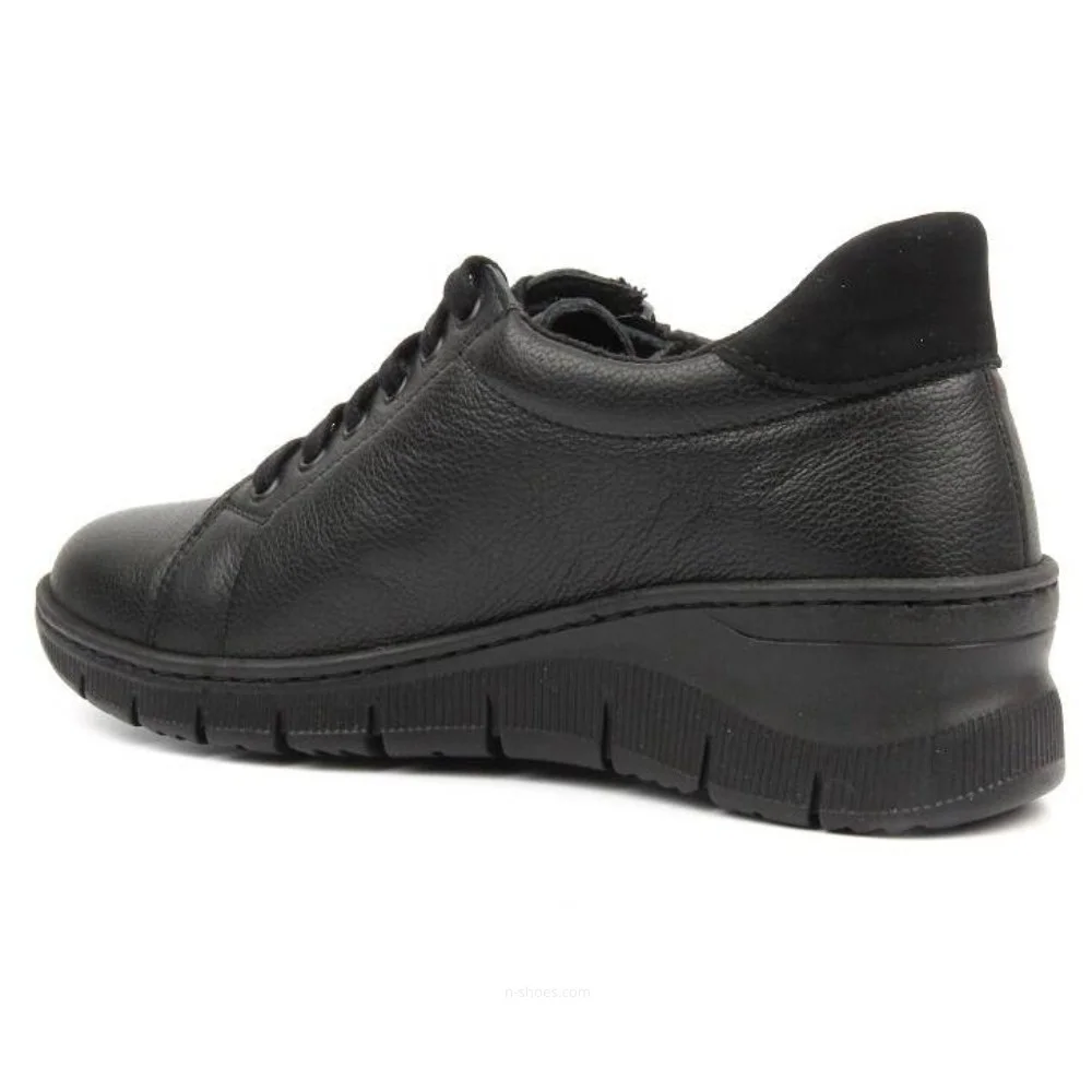 Women's leather sneakers Wasak (EU) model 5601