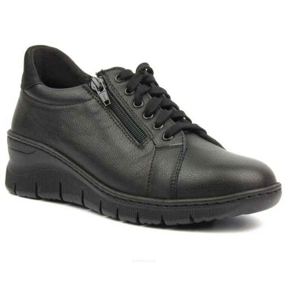 Women's leather sneakers Wasak (EU) model 5601