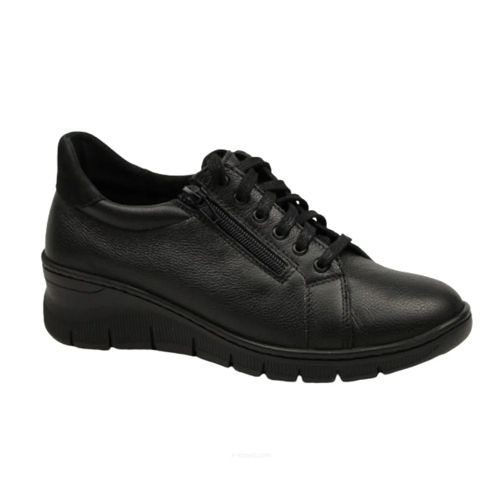 Women's leather sneakers Wasak (EU) model 5601