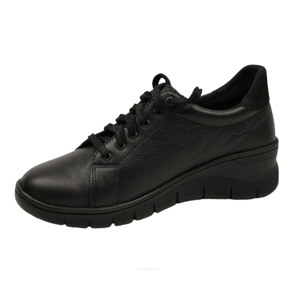 Women's leather sneakers Wasak (EU) model 5601