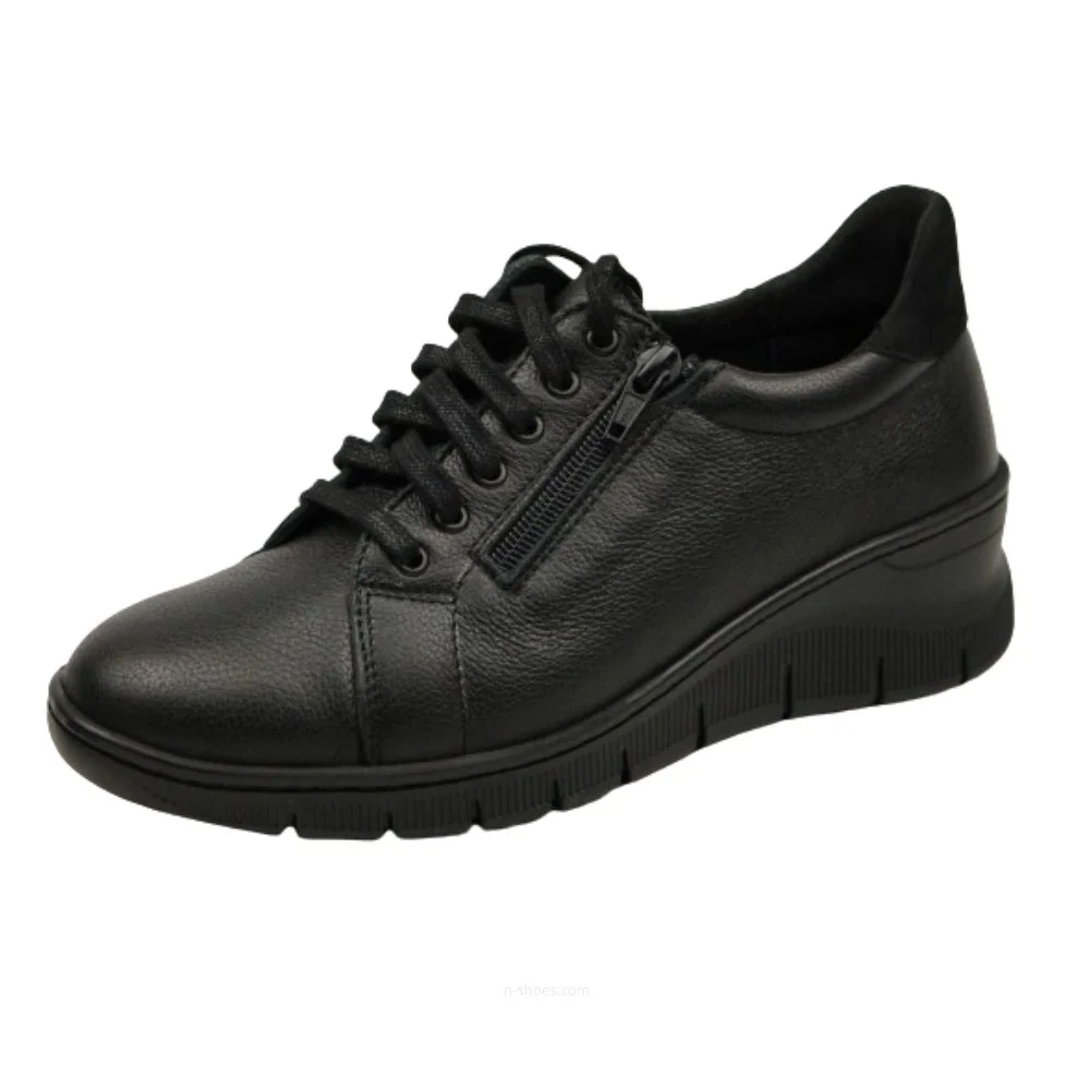Women's leather sneakers Wasak (EU) model 5601