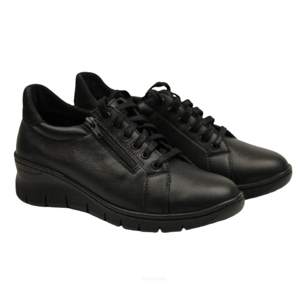 Women's leather sneakers Wasak (EU) model 5601