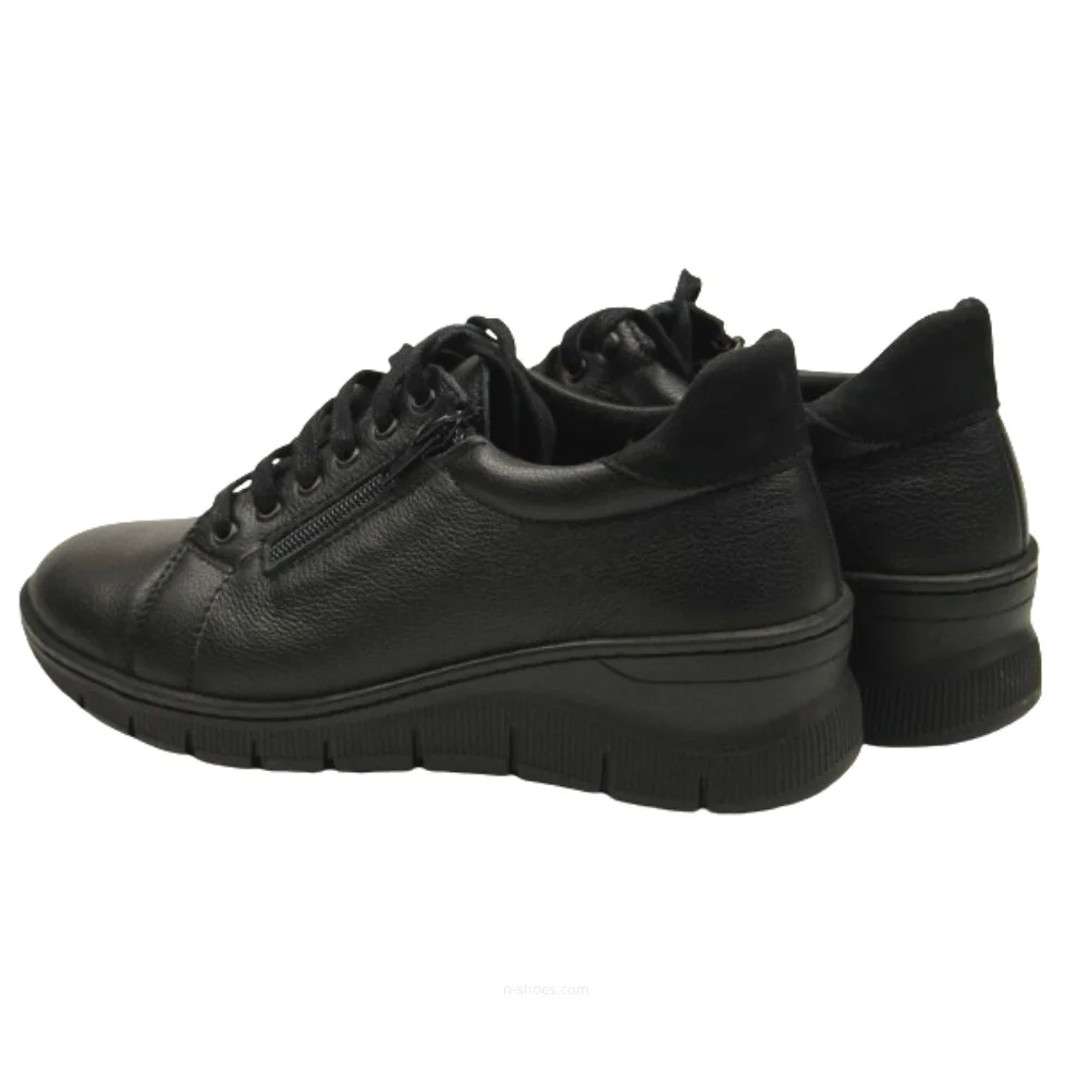 Women's leather sneakers Wasak (EU) model 5601