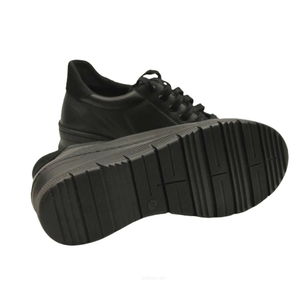 Women's leather sneakers Wasak (EU) model 5601