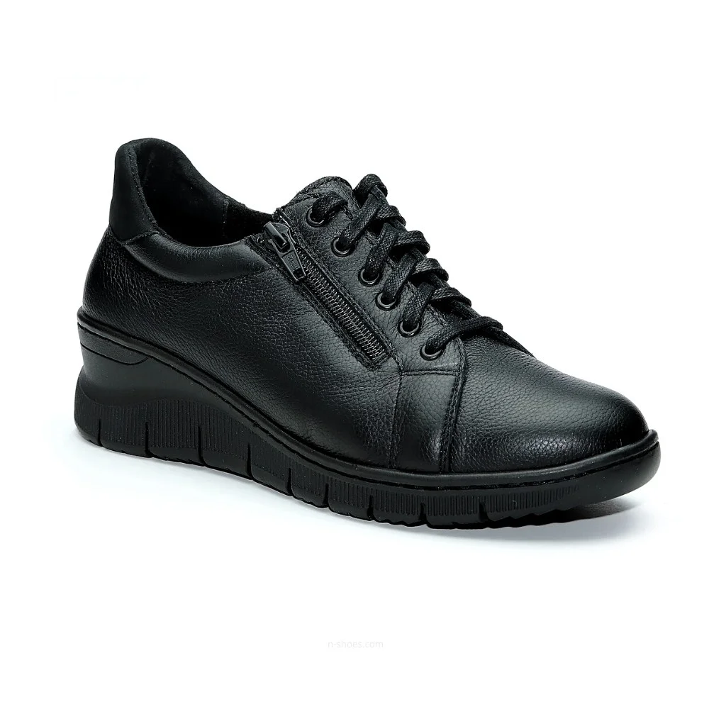 Women's leather sneakers Wasak (EU) model 5601