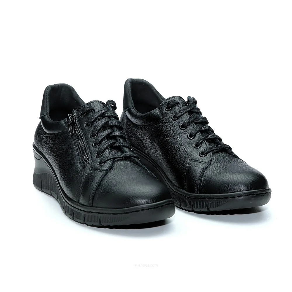 Women's leather sneakers Wasak (EU) model 5601