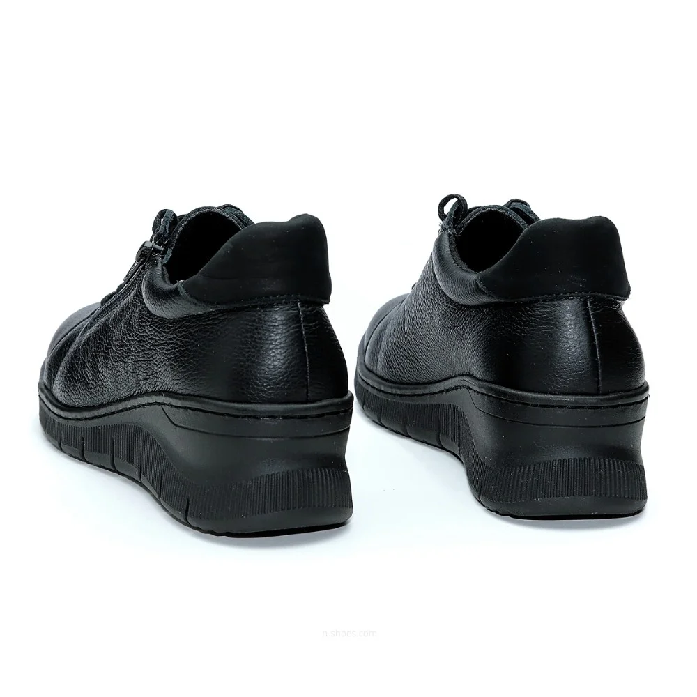 Women's leather sneakers Wasak (EU) model 5601