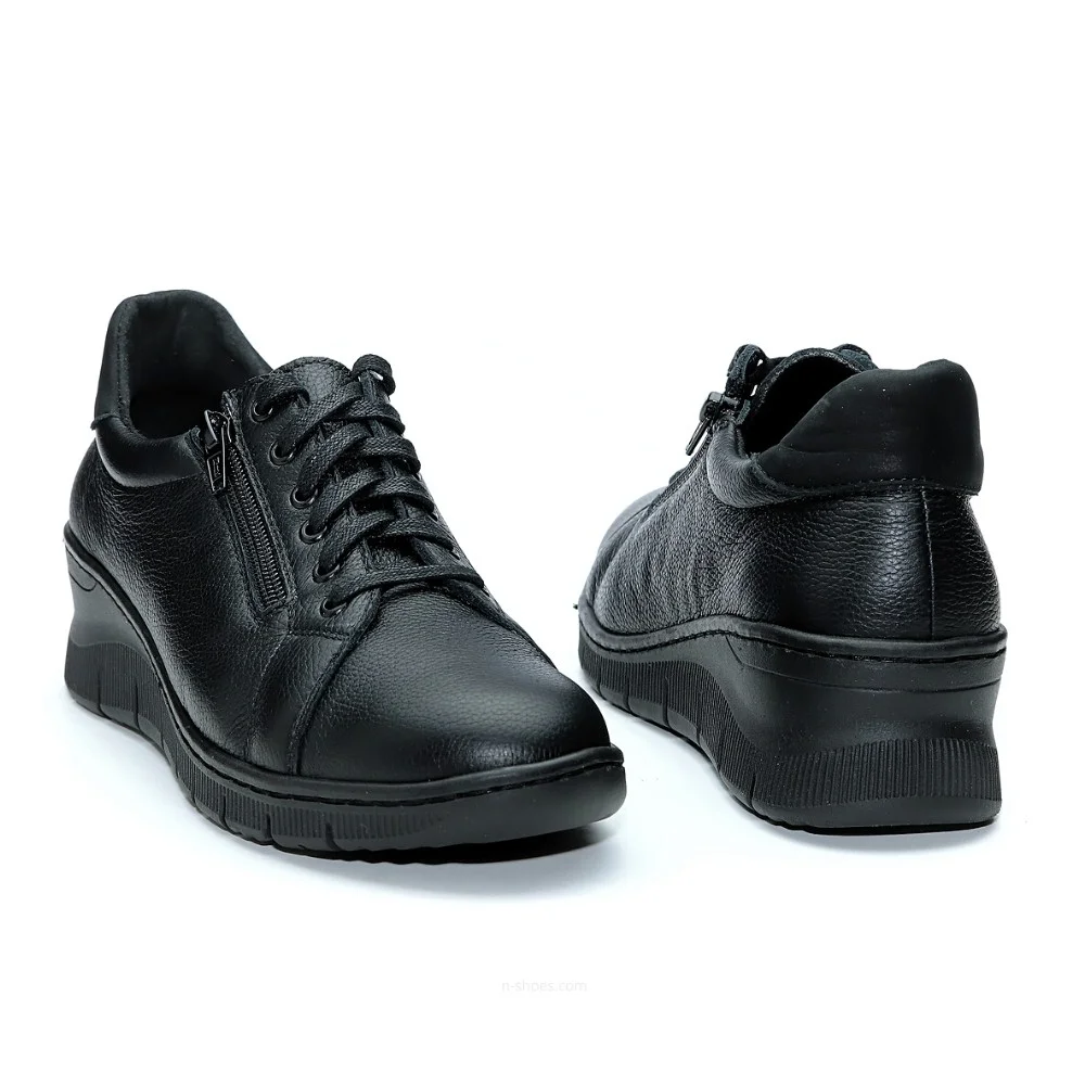 Women's leather sneakers Wasak (EU) model 5601
