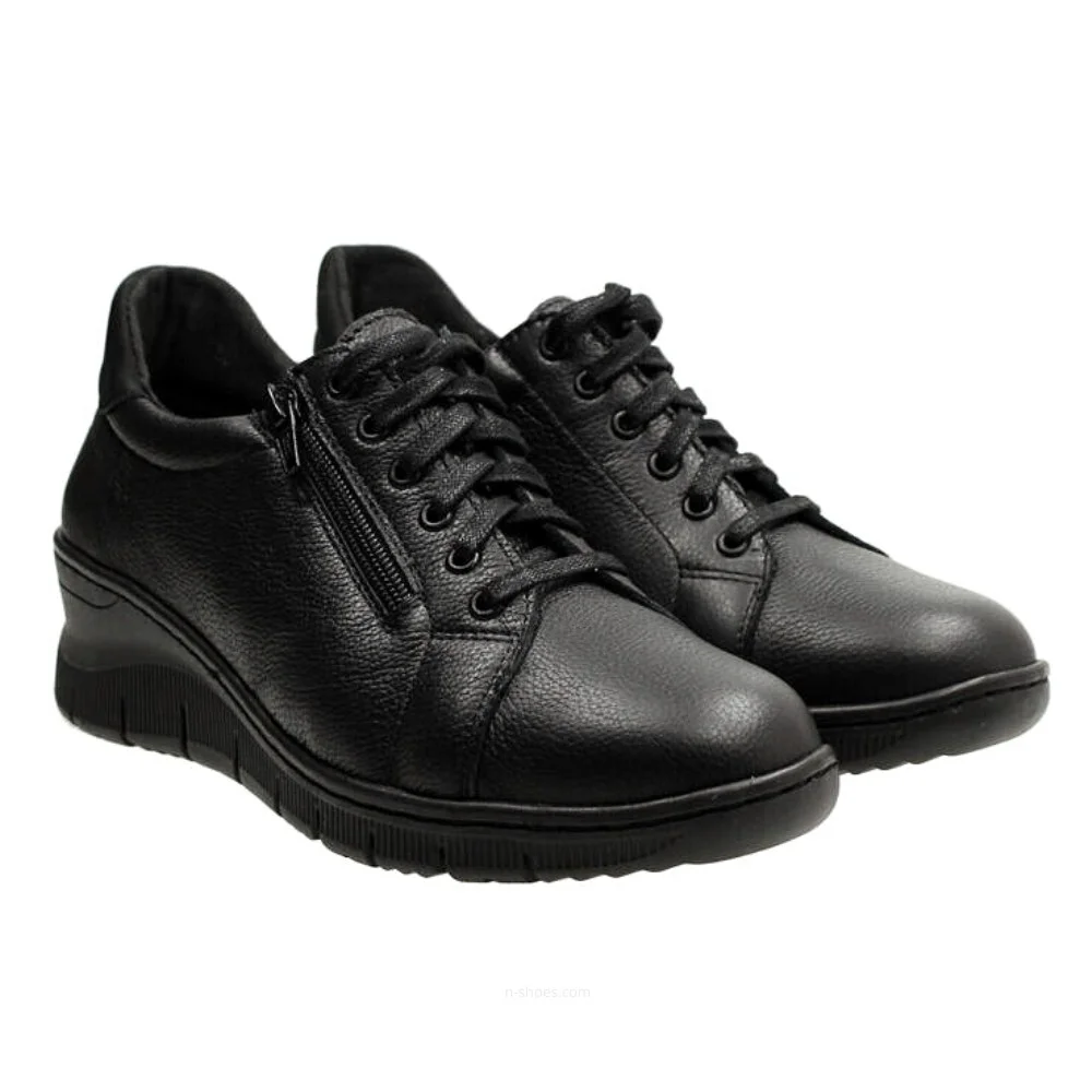 Women's leather sneakers Wasak (EU) model 5601
