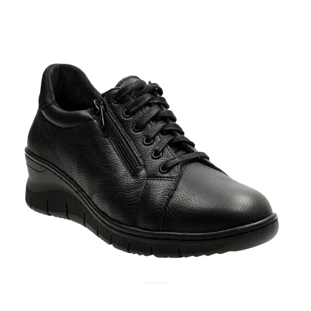 Women's leather sneakers Wasak (EU) model 5601