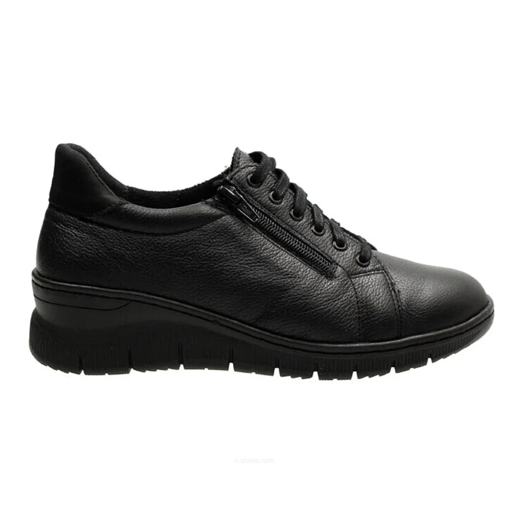 Women's leather sneakers Wasak (EU) model 5601