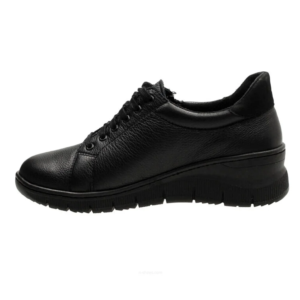 Women's leather sneakers Wasak (EU) model 5601