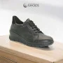 Women's leather sneakers Wasak (EU) model 5601