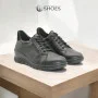 Women's leather sneakers Wasak (EU) model 5601
