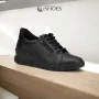 Women's leather sneakers Wasak (EU) model 5601