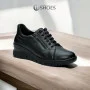 Women's leather sneakers Wasak (EU) model 5601