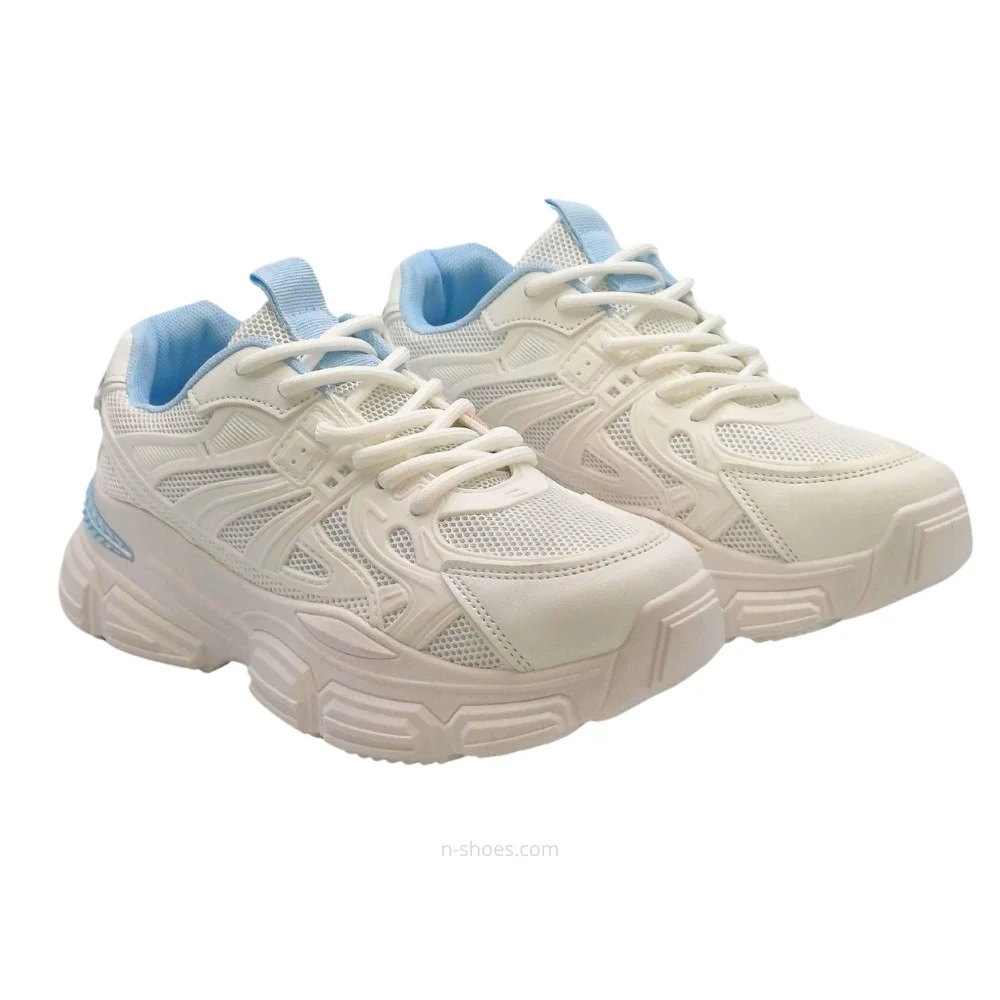 Women's textile sneakers Sprandi model 5609