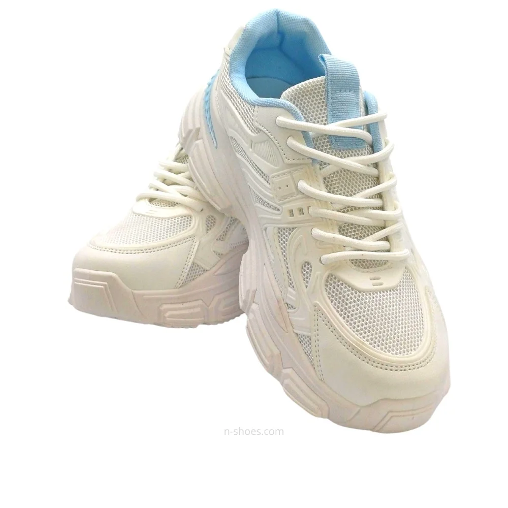 Women's textile sneakers Sprandi model 5609