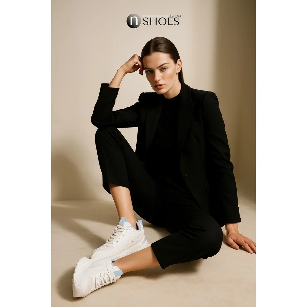 Women's textile sneakers Sprandi model 5609