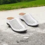Жіночі шкіряні шльопанці Lonza модель 5618