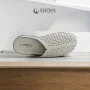 Жіночі шкіряні шльопанці Lonza модель 5618