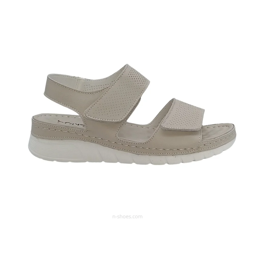 Жіночі комфорт босоніжки Allsy модель 5619