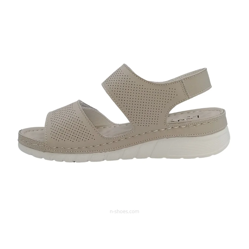 Жіночі комфорт босоніжки Allsy модель 5619