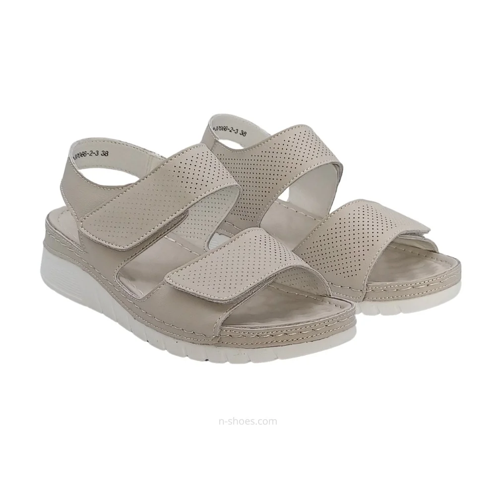 Жіночі комфорт босоніжки Allsy модель 5619