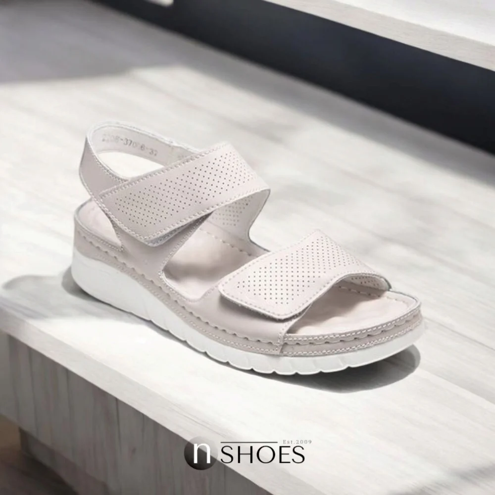 Жіночі комфорт босоніжки Allsy модель 5619