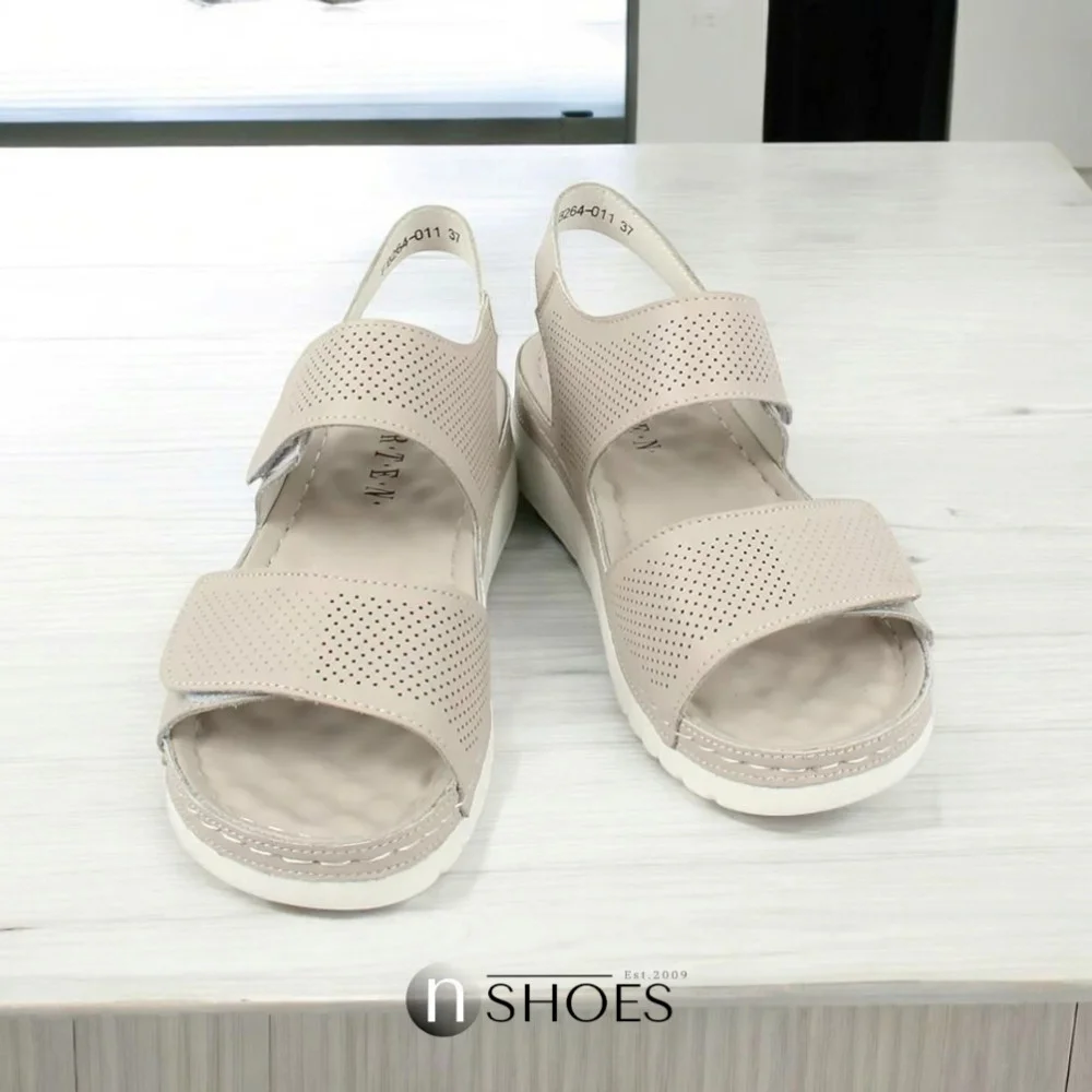 Жіночі комфорт босоніжки Allsy модель 5619