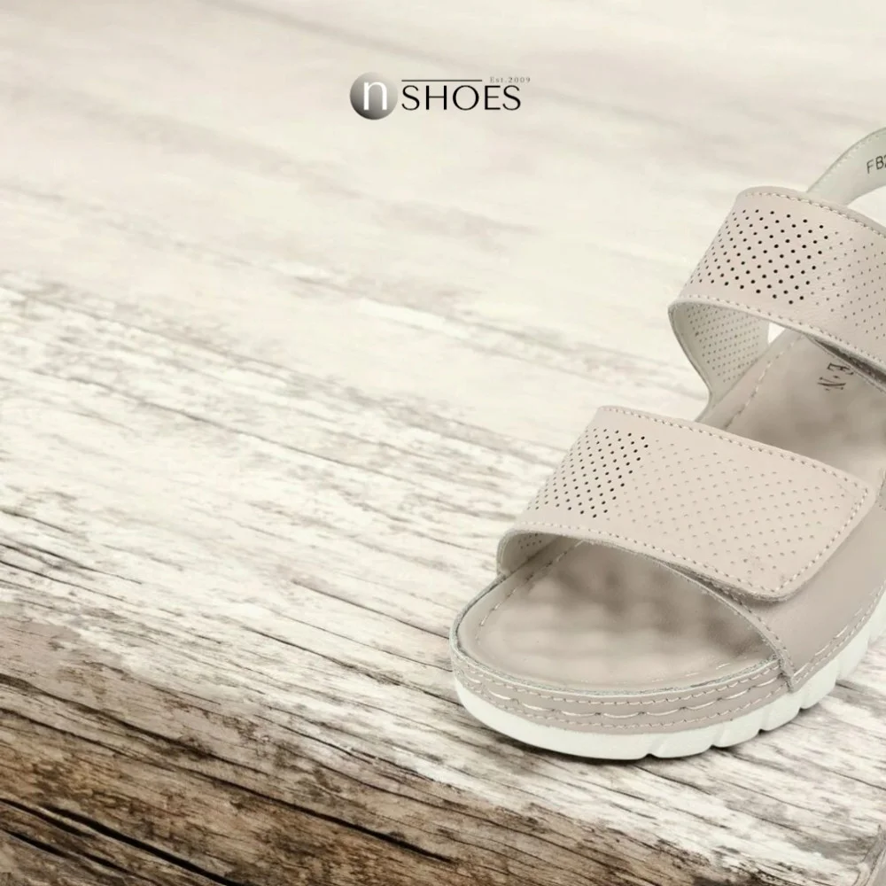 Жіночі комфорт босоніжки Allsy модель 5619