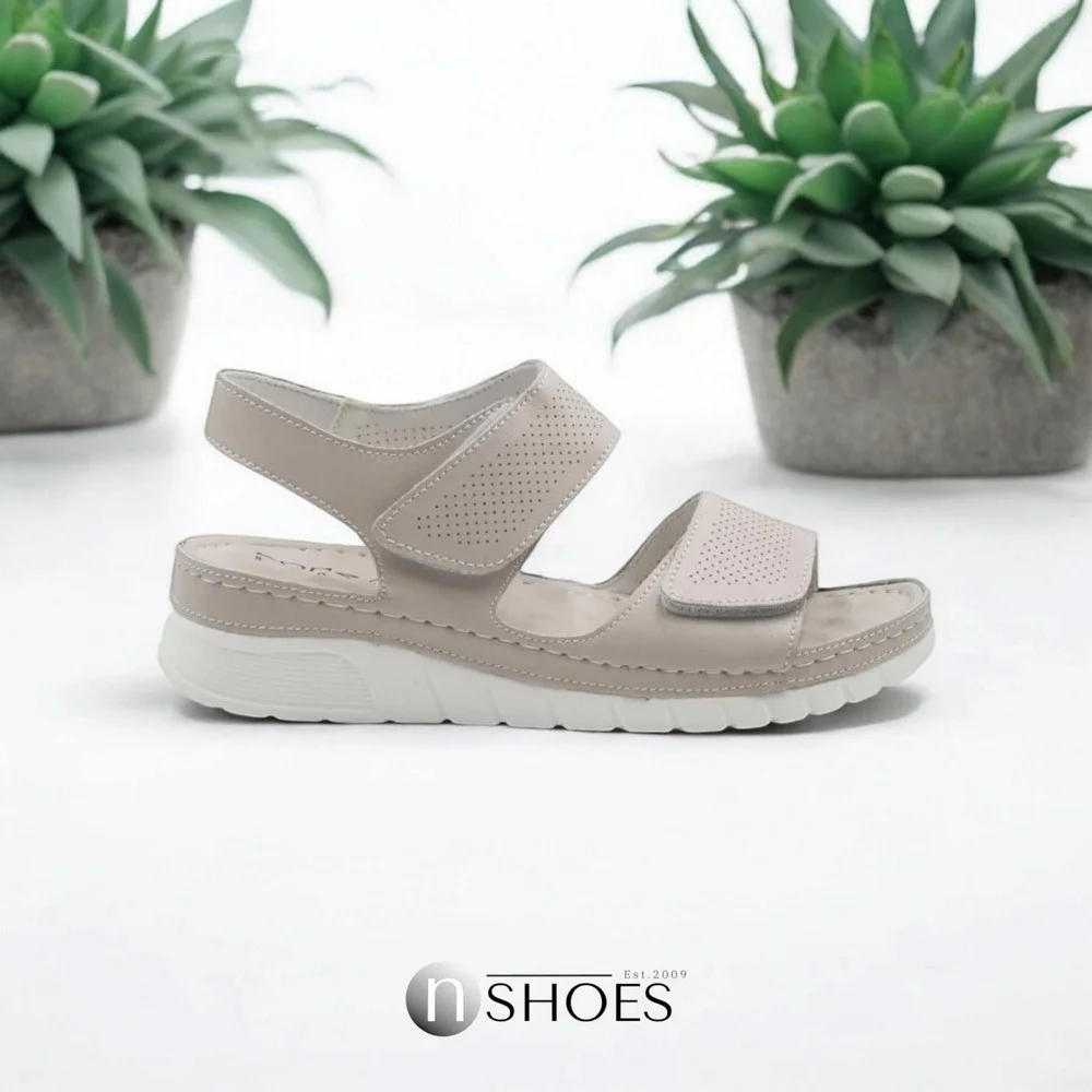 Жіночі комфорт босоніжки Allsy модель 5619