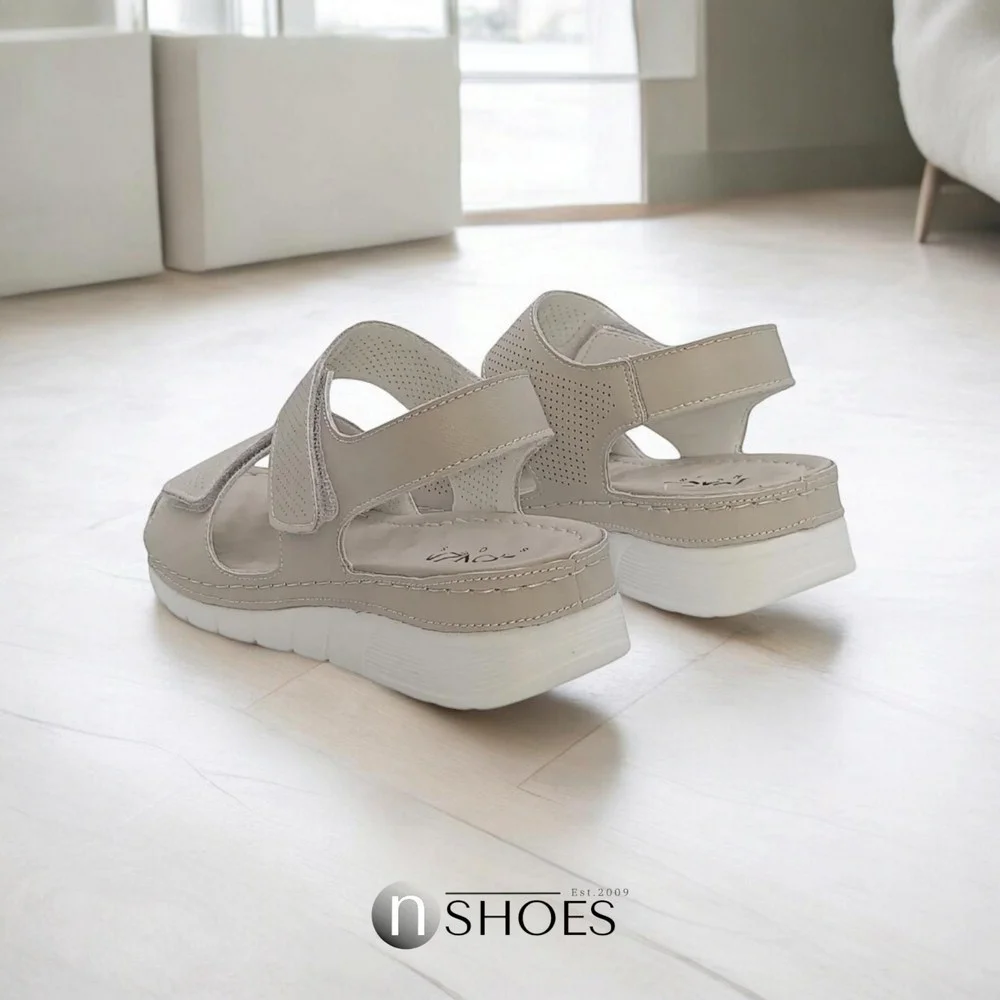 Жіночі комфорт босоніжки Allsy модель 5619