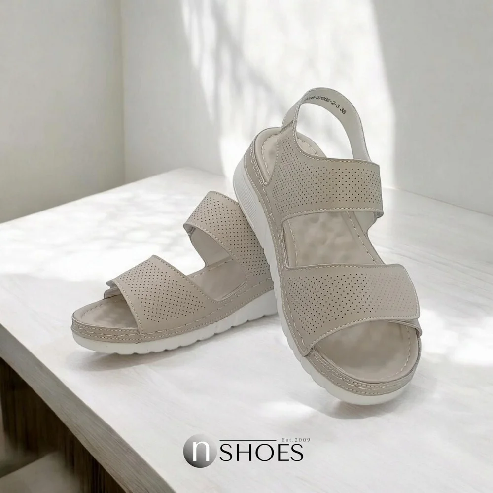 Жіночі комфорт босоніжки Allsy модель 5619