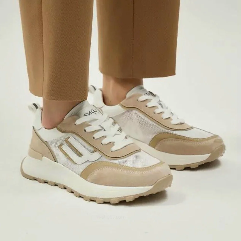 Женские кроссовки Lonza 185157 модель 5621