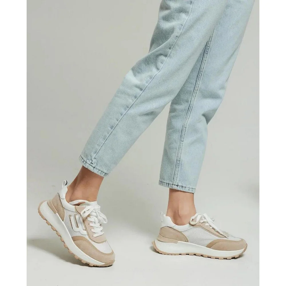 Женские кроссовки Lonza 185157 модель 5621