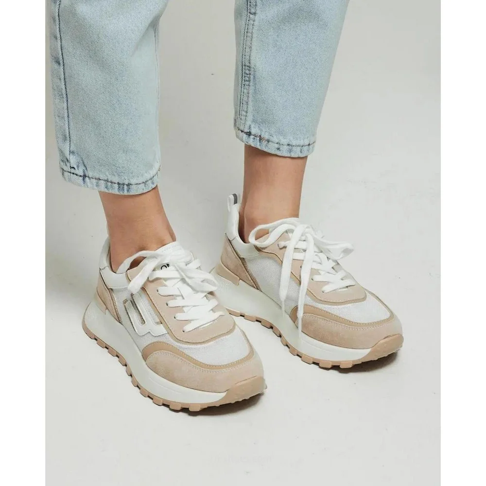 Женские кроссовки Lonza 185157 модель 5621