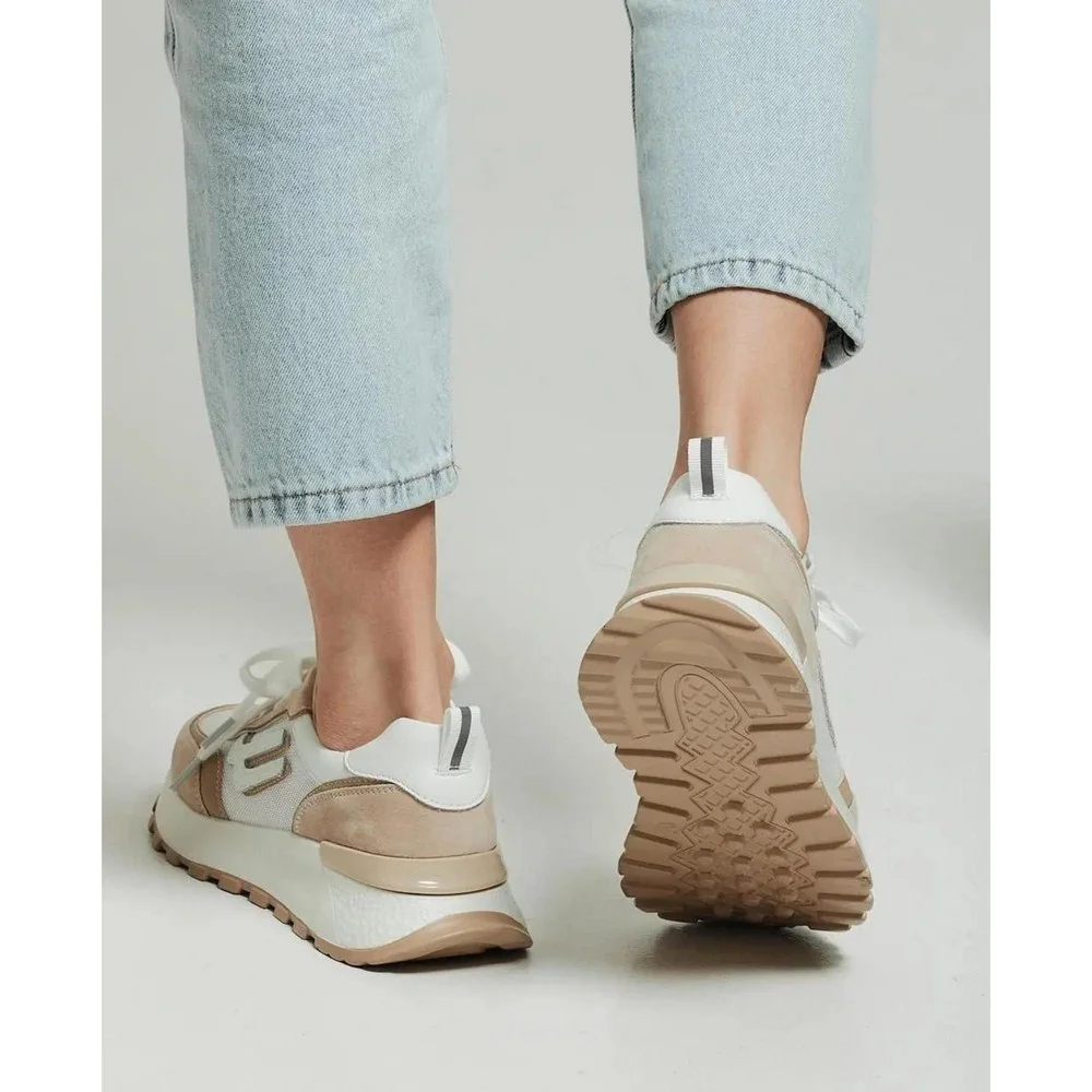 Женские кроссовки Lonza 185157 модель 5621