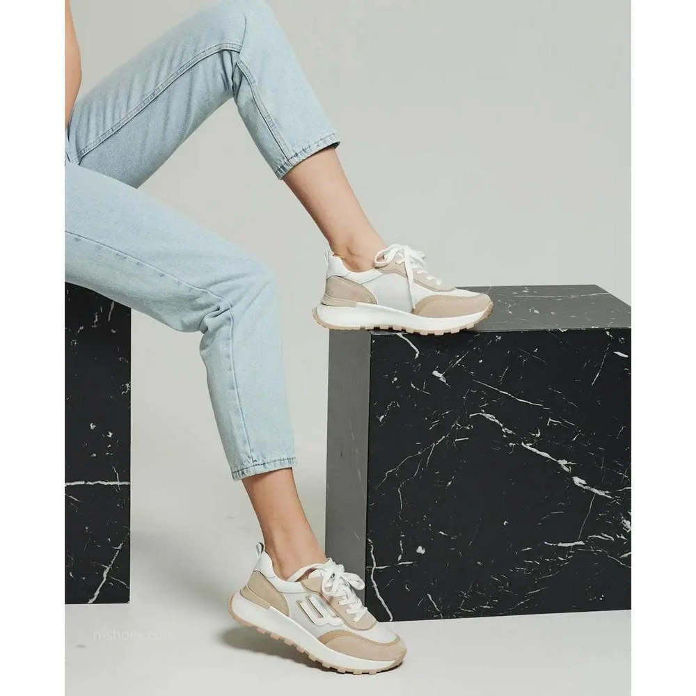 Женские кроссовки Lonza 185157 модель 5621