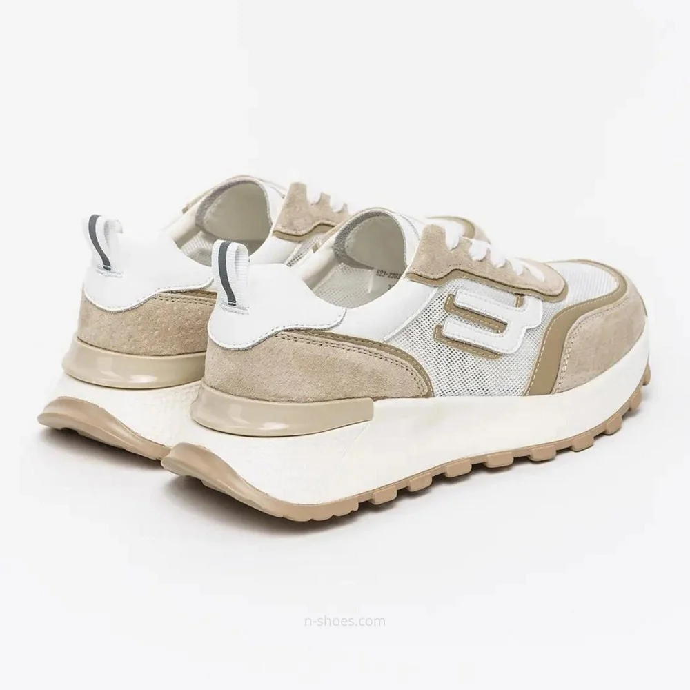 Женские кроссовки Lonza 185157 модель 5621