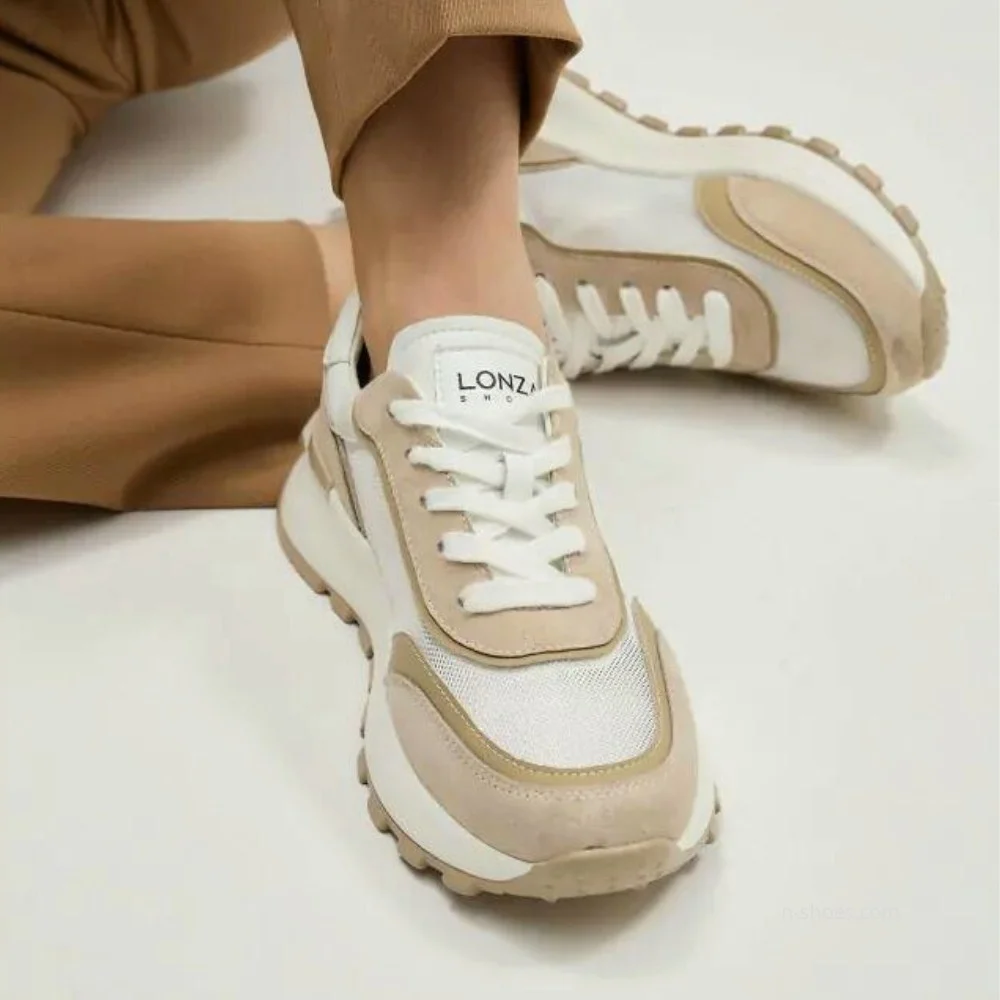 Женские кроссовки Lonza 185157 модель 5621